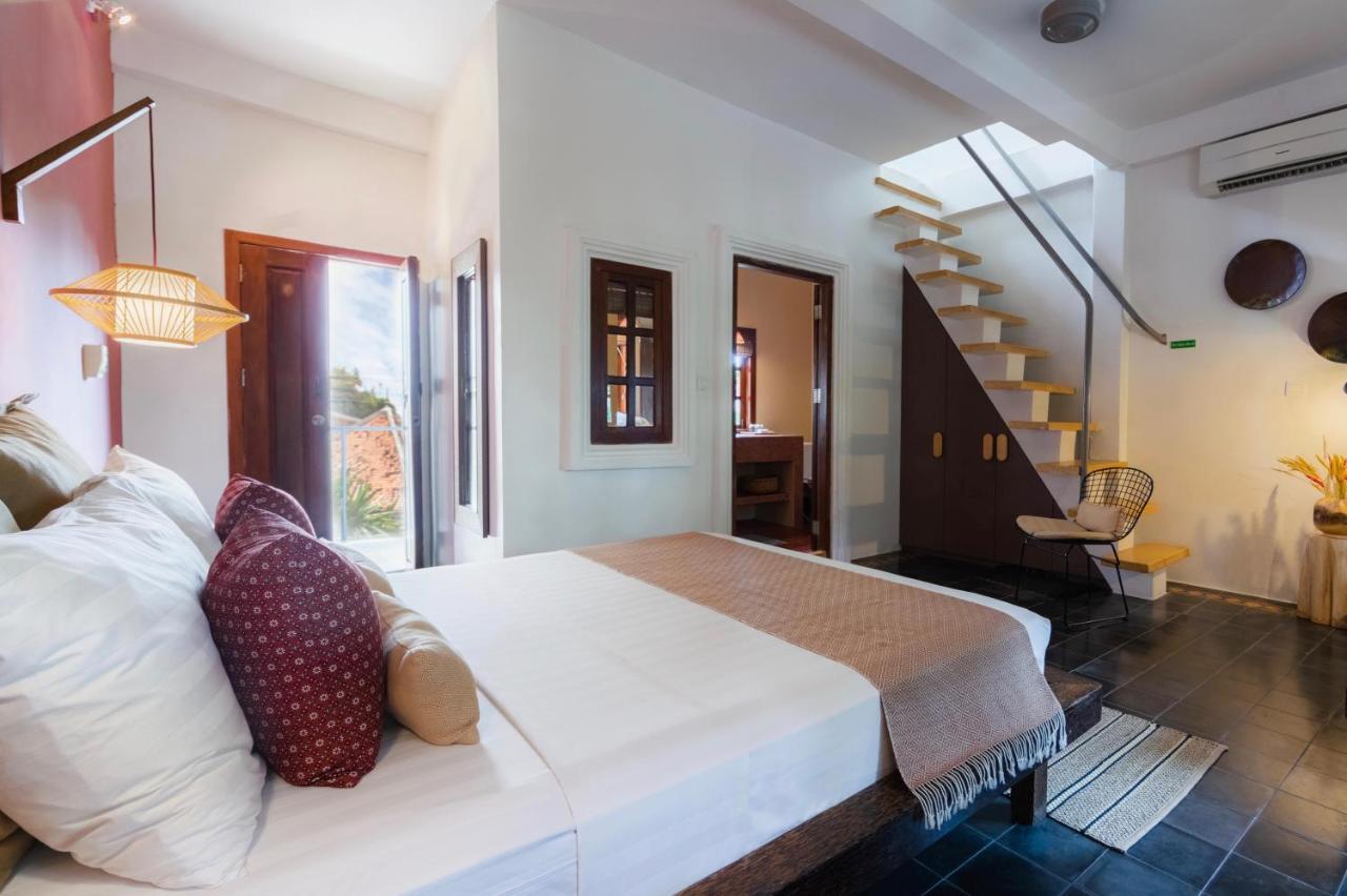 Rambutan Resort - Siem Reap Exterior photo