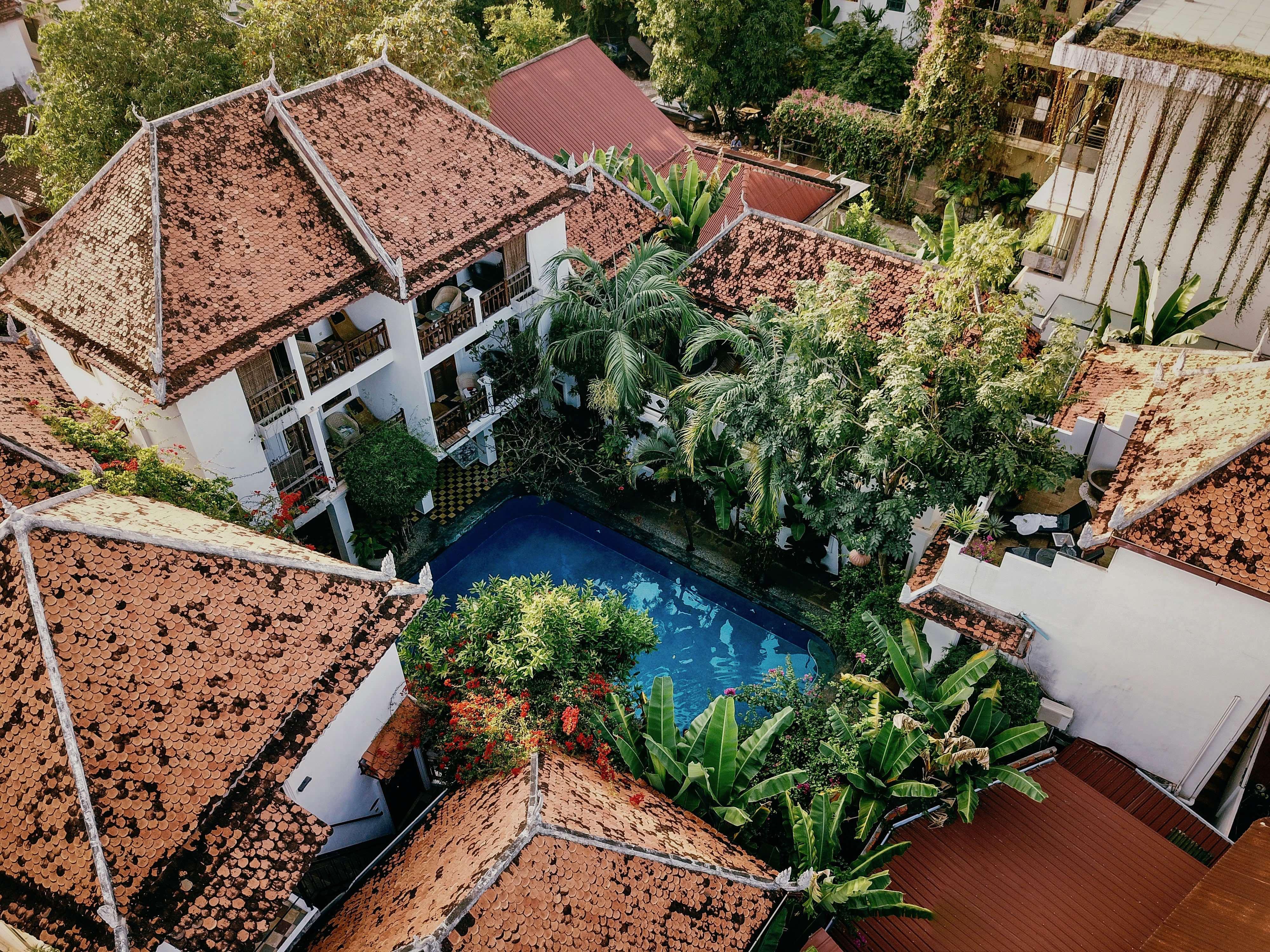 Rambutan Resort - Siem Reap Exterior photo