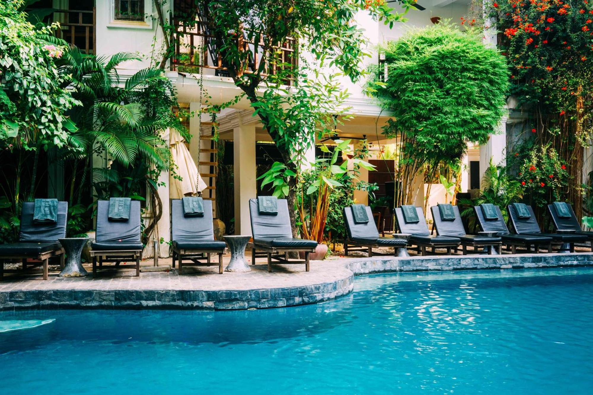 Rambutan Resort - Siem Reap Exterior photo