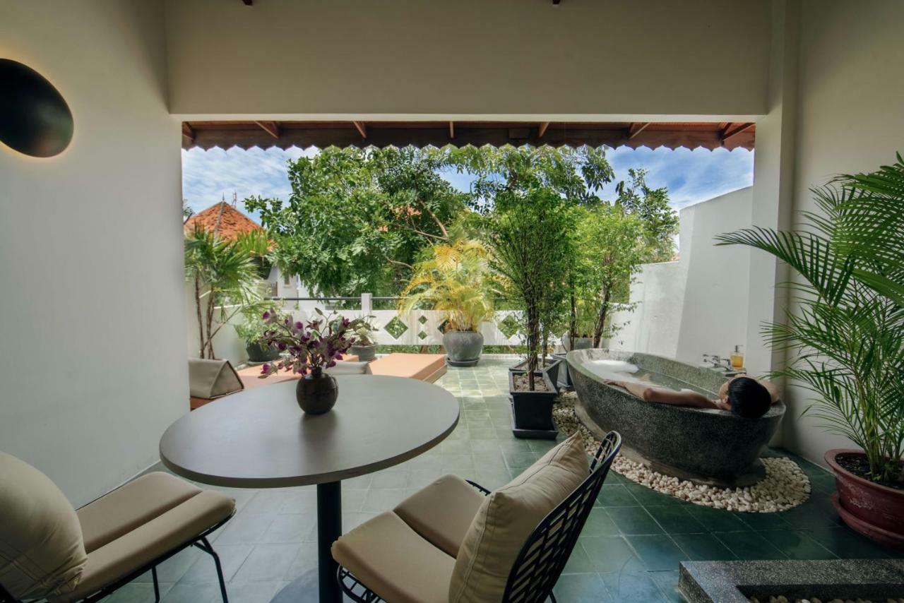 Rambutan Resort - Siem Reap Exterior photo