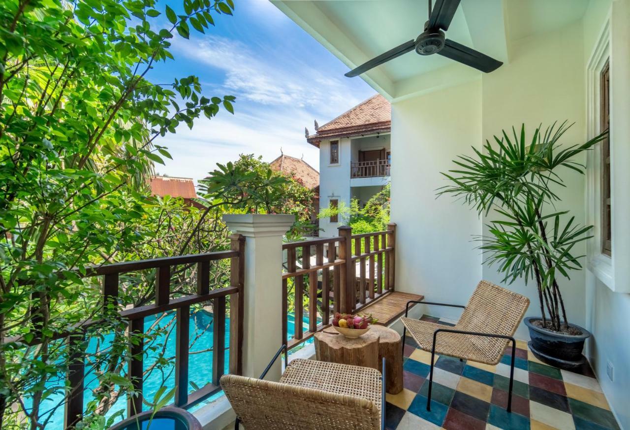 Rambutan Resort - Siem Reap Exterior photo