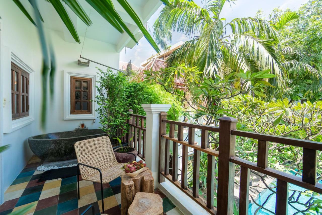 Rambutan Resort - Siem Reap Exterior photo