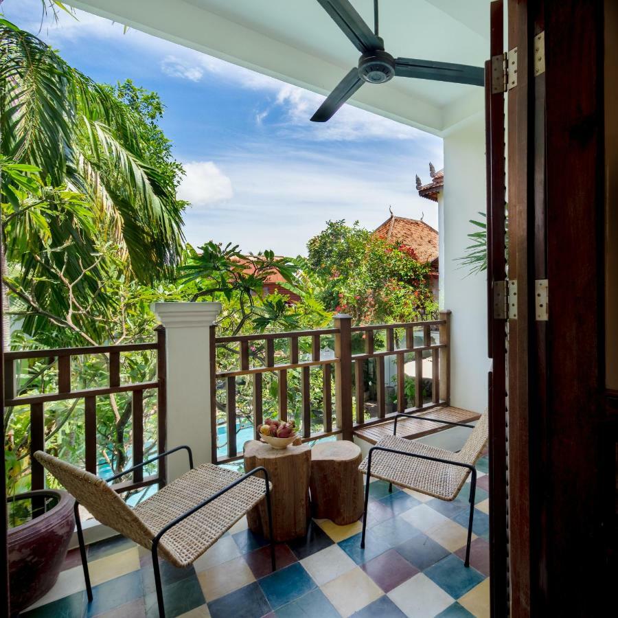 Rambutan Resort - Siem Reap Exterior photo