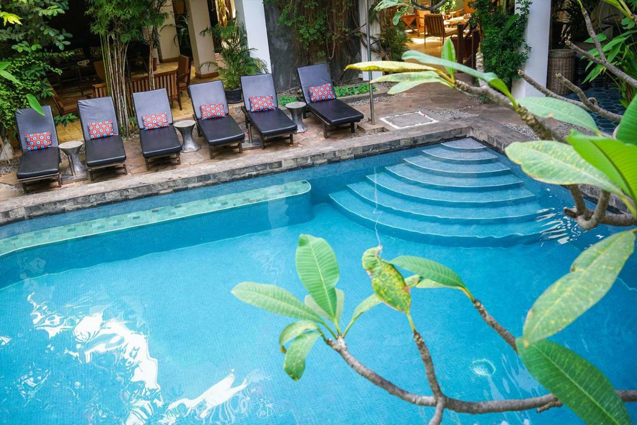 Rambutan Resort - Siem Reap Exterior photo
