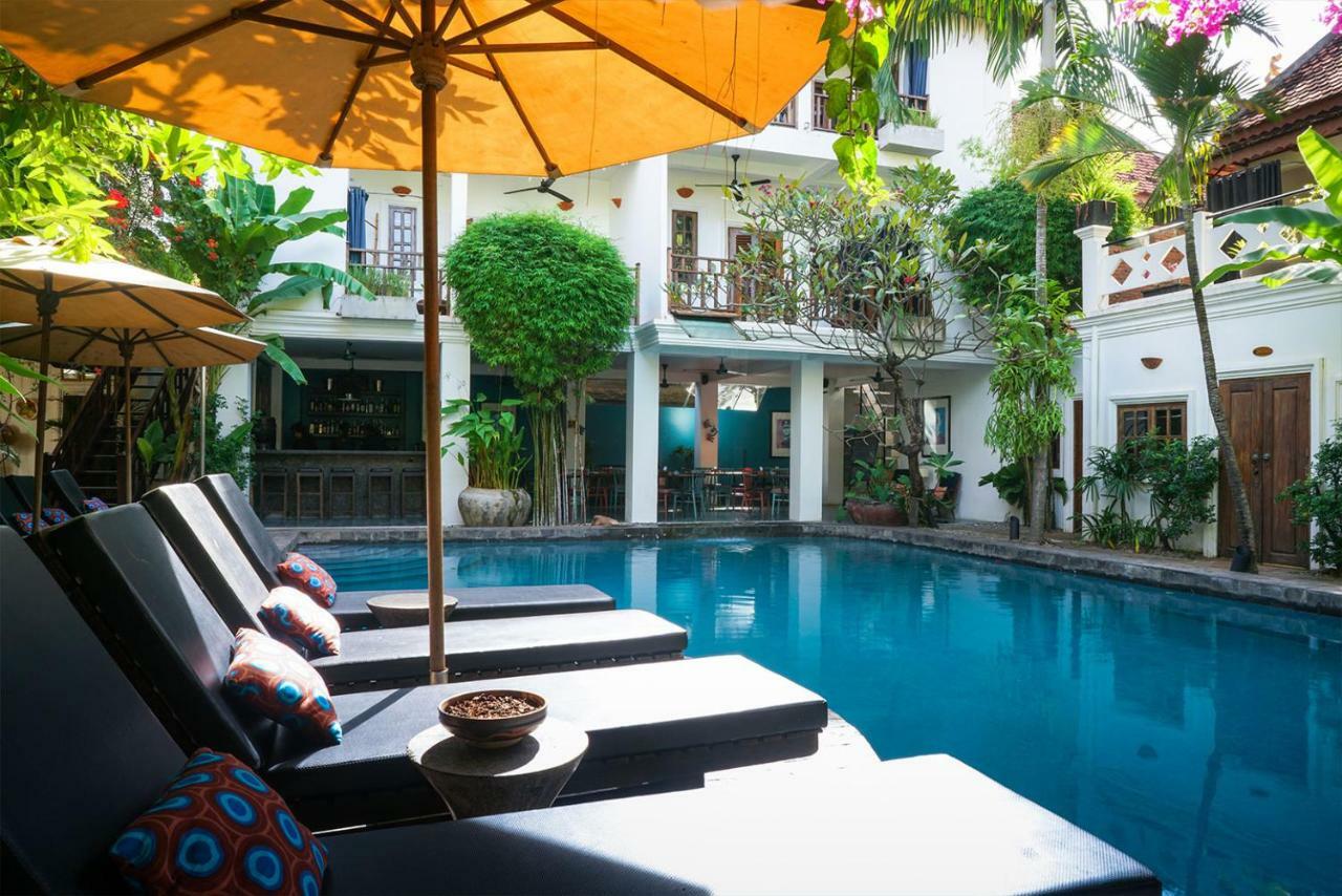 Rambutan Resort - Siem Reap Exterior photo